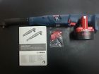 Bosch 602 Angle 210 0 14.4v Battery 492 614 50 Nutrunner Exact - 613