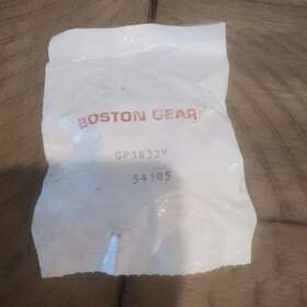 Gp1632y Boston Gear 54105 Diametral Pitch 16 Dp Teeth 32 Pressure Angle 20 Degre