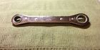 68204 Box Klein 5 " 8 Ratcheting Tools - 4 Wrench 3