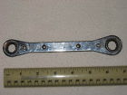Rbm1213c Box 12mm Wrench 13mm Ratcheting Snap- Tools