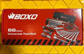 Pa915 Boxo Usa Heavy Duty 66 Piece Universal Tool Roll For Side By S Sxs