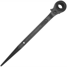 Sw-tw0540 Boxonly Ratchet Podger Spanner Quick Release Erecting Scaffold Tool Double Socket Wre