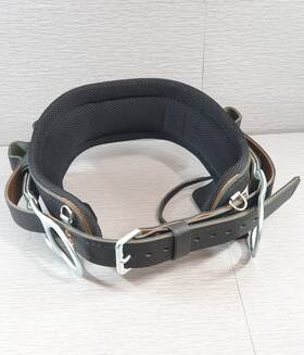2012m Buckingham Linemans Climbing Belt Size 26 - In Good Condition