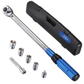 Fld-wq003-1 Bulltools 1/2-inch Drive Click Torque Wrench Set Dual-direction Adjustable 90-tooth Tor