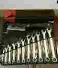 Bw-11pt Bw-11 Blackhawk By Proto Series 11 Piece Sae Combination Wrench Set New