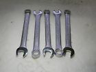 Bw-1111m Blackhawk By Proto Point Offset Combination Wrenches Qty