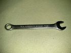 Bw-1161 Blackhawk Mac Professional Tools Combination Wrench Usa