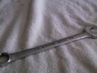 Bw-1166h Blackhawk Vintage Combination Wrench Usa