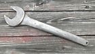 Bw-12 Williams Huge Industrial Wrench Open End Made In Usa Used