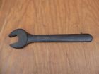 Bw-8 Williams Machinist Lathe Wrench Usa Single Open End