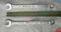 Bxoe-20 Williamswrench Vtg 8 5 Style Logo Usa Combination Nos