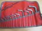 C-112b Snap On Allen Wrench Set
