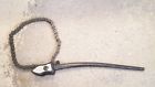 C-120 Gearench Titan Chain Tong Tongs Free Domestic Shipping