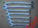 C-40 C-36 C-32 C-30 C-28 C-26 C-24 S-k 7pc Combination Wrench Set