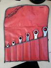 C-62b C-62 B Snap On Standard Ratcheting Wrench Set