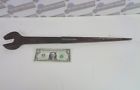 22-3-4 C210 Proto Bethlehem Steel Spud Wrench Made In Usa Ship Builders