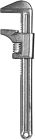 43127135163 C711h Crescent 11-inch Chrome-plated Auto