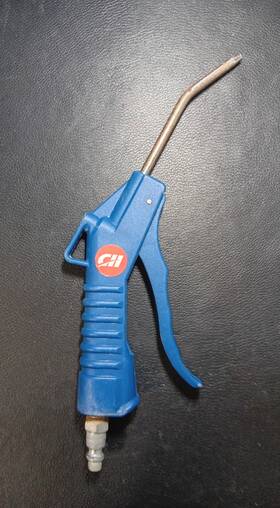 Mp5143 Campbell Hausfled Blowgun With Air Hose Fitting Attached