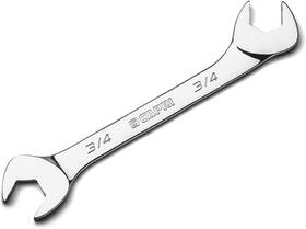 Cp-11941 Capri Tools 3/4 Inch Angle Open End Wrench 30 And 60 Angles Sae Silver