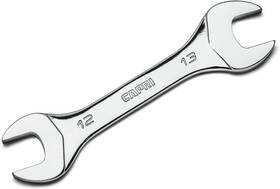 Cp11830-1213 Capri Tools 12 Mm X 13 Slim Mini Open End Wrench Metric