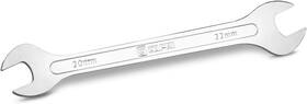 Cp11850-2022 Capri Tools Super-thin Open End Wrench 20 Mm X 22
