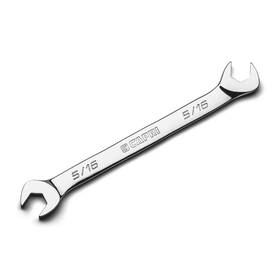 Cp11934 Capri Tools 5/16 Inch Angle Open End Wrench 30 And 60 Angles Silver