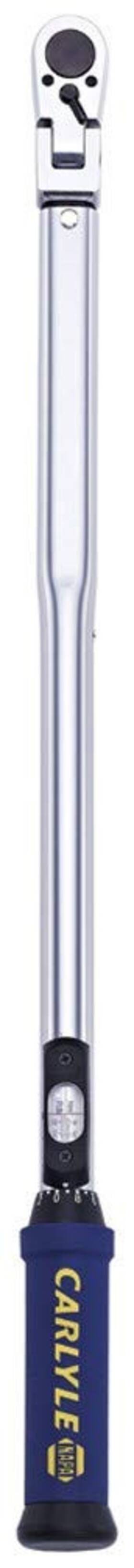 36e73a2b-8fc8-4 Carlyle Hand Tools Tw12fl Torque Wrench