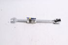 Sw118 Carlyle Tools Polished Chrome Wrench 9/16inch