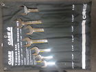Case Piece Set Ih Sae Wrench 7 Combination Large