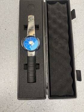 Cdi 662459262240 751ldin Dial Torque Wrench 1/4in Drive