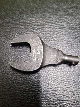 Qjo30a Cdi Torque Open End J Head