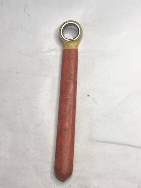 Bew-32 Cementex Box End Wrench 1 Inch Used