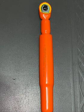 It-25250ra Cementex 3/8 Torque Wrench - 1000v Astm F1505