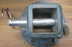 630016 Chance 2.25 Inch Square Kelly Bar Adapter