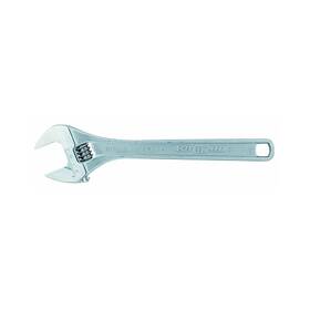 140-815 Channellock Adjustable Wrench 15 Inches Long 1.69 Opening Chrome