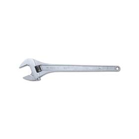 140-824 Channellock Adjustable Wrenches 24 Inches Long 2.44 Opening Chrome