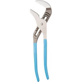480bk Channellock Tongue And Groove Pliers 20 1/4 Inch 5 1/2 Jaw Heavy-duty