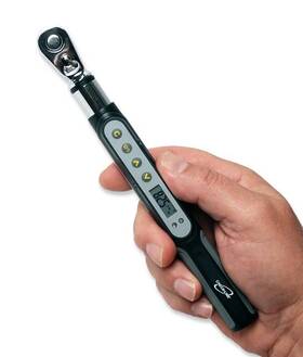 Dtl-100i Checkline Dtl-50i Digital Torque Wrench 106 Lb-in / 12 Nm 1/4 In Drive