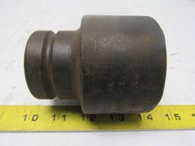 C77903 Chicago Pneumatic 2-1/8 Inch Hex Industrial Spline Drive Impact Socket