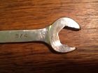 Cl24l " 4 Uti3 Usa Combo Mac Wrench 3 Tools Pattern Long Chrome