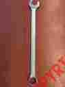 Cl46 Mac Made In Usa Tools 1-7 16 Large Wrench