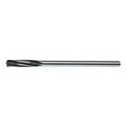 C29709 Cleveland Chucking Reamer 1/4 Size Hss Spiral