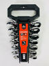 Cmmt12076 Craftsman Stubby Ratcheting Wrench Set Piece Sae 885911585781