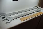 Xoem-32 Combination Two Usa Wrenches 30 Large Williams Metric