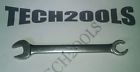 Rxs20 Combination Wrench Open Point Flare " 8 Used Nut Line Blue Snap 5