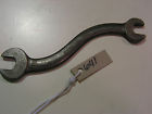 Condition Machinist Forged Great Drop Curved Used 641 Wrench