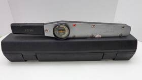 6002-d1 Consolidated Devices 3/8 Inch Drive Torque Wrench 0-600 In/lbs Pn# 6002d1 With Case
