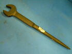 32-864 Construction " 2 Wrenches Opening Tools Armstrong