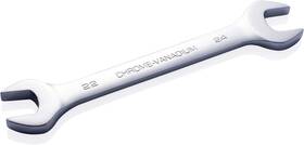 Gj-0039 Convy Double Head Open End Wrench Chrome Vanadium Steel Metric 22 24