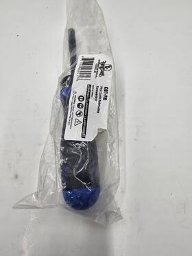 Cornwell 613364060216 Tools Cbt-rd Fine Tooth Ratcheting Screwdriver